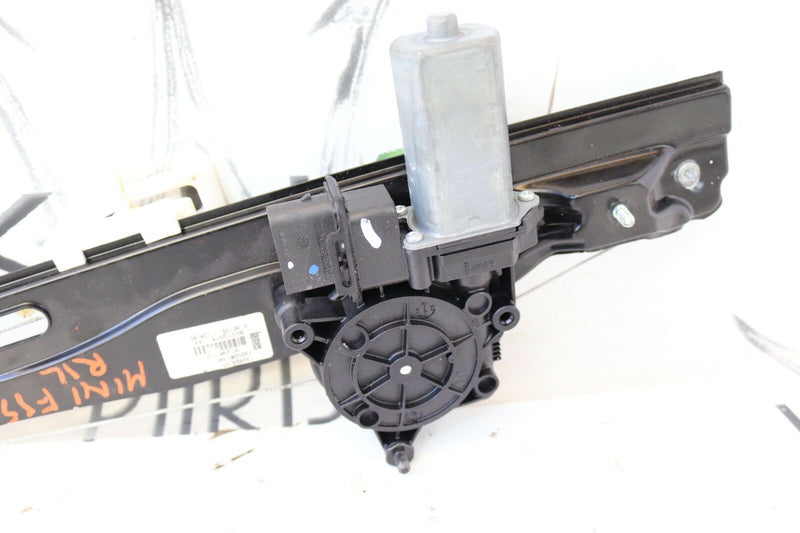 MINI ONE/ S/ COOPER F55 2014-ON 5DR REAR LEFT WINDOW REGULATOR MOTOR 7320281