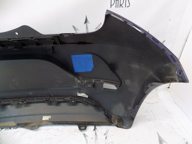 VW UP FACELIFT 2017 2018 REAR BUMPER GENUINE OEM 1S6807417 T