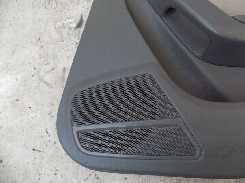 AUDI A4 B8 TFSI 2009-2015 REAR RIGHT DRIVER SIDE DOOR CARD PANEL 8K0867306
