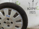 VAUXHALL CORSA C GENUINE 15" INCH ALLOY WHEEL + TYRE 185/55 R15