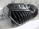 SKODA FABIA III MK3 MONTE CARLO 2019-ON FL FRONT BONNET GRILLE 6V0853653C