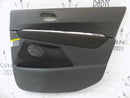 PEUGEOT 3008 2008-2016 FRONT RIGHT DRIVER DOOR CARD INNER COVER 98004757ZE *II
