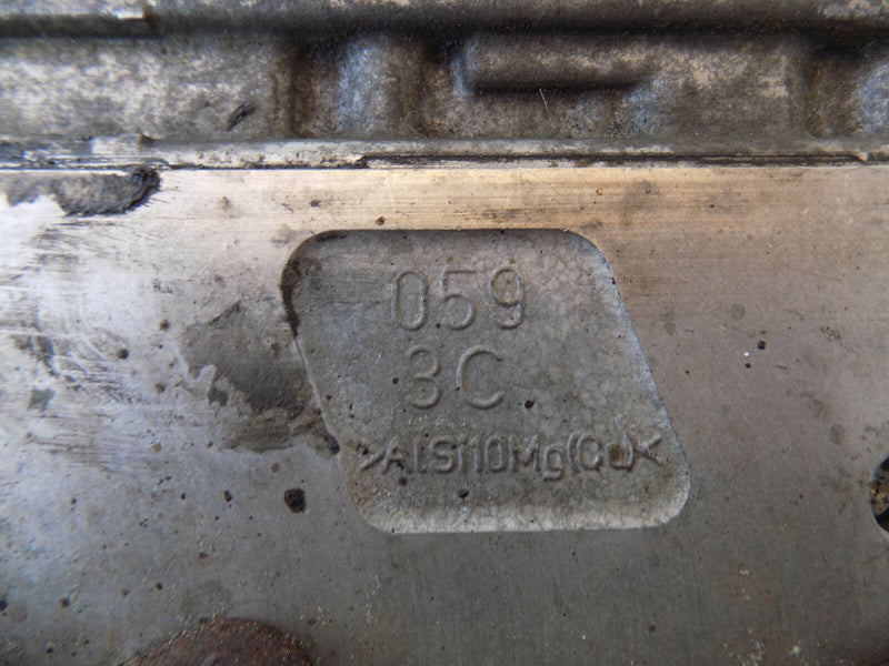 AUDI A6 4F 2.7 / 3.0 L V6 0593C ENGINE TOP HEAD CYLINDER LOW MILEAGE 1059353CK