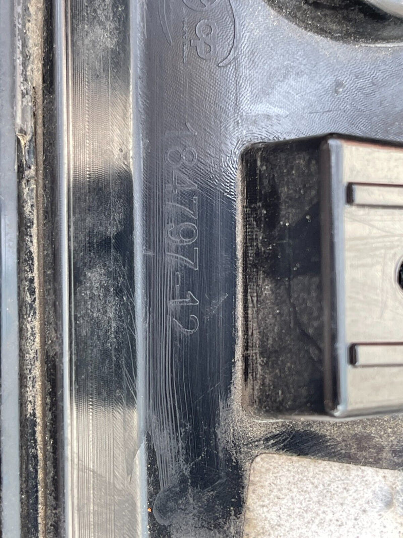 BMW X3 G01 2018-ON REAR SPOILER REINFORCEMENT 7498074