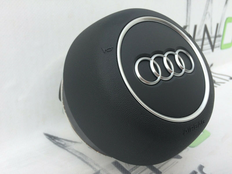 AUDI A3 S3 RS3 8V 2017-ON AIR BAG DRIVER SIDE AIRBAG STEERING WHEEL 8V0880201DN