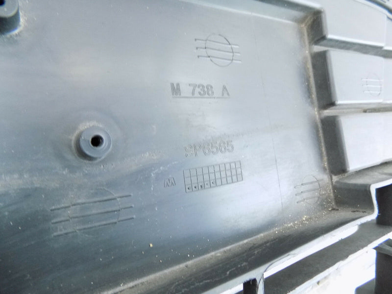 FORD FOCUS III MK3 2010 2011 2012 2013 GRILL FRONT BUMPER RADIATOR GRILLE