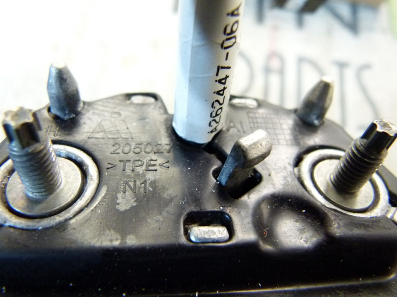 RENAULT CAPTUR 2020-ON FRONT LEFT SIDE WING MIRROR A26244706A