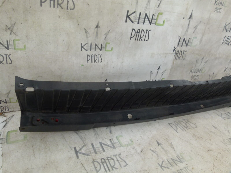 FORD TRANSIT MK8 2014-ON REAR BUMPER STEP BOARD COVER GENUINE BK3117E926