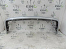 VW TRANSPORTER T5 7H0 2003-2010 REAR BUMPER GENUINE SILVER 7H0807417