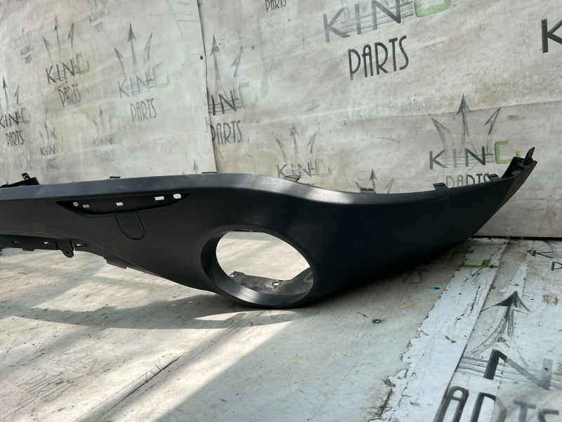 ALFA ROMEO STELVIO 2017-22 REAR BUMPER LOWER SECTION 50559833