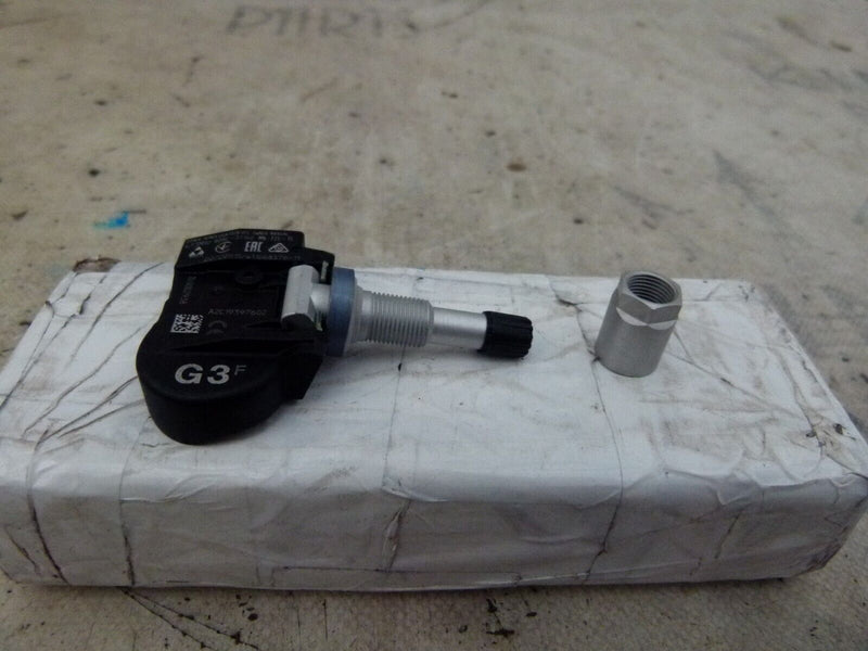 MAZDA TPMS WHEEL AIR PRESSURE SENSOR GENUINE BDMC37140