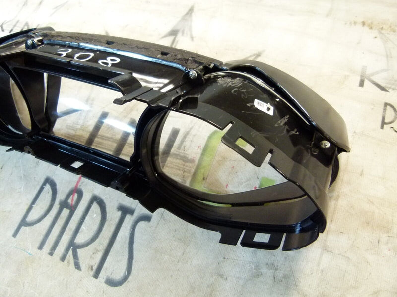 PEUGEOT 308 SW ESTATE 2017-21 SPEEDOMETER CLUSTER COVER TRIM PANEL GENUINE