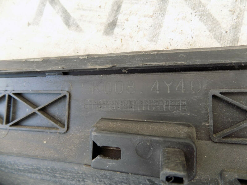 2015 - 2017 GENUINE SEAT ALTECA DRIVERS FRONT DOOR TRIM P/N: 575854940B