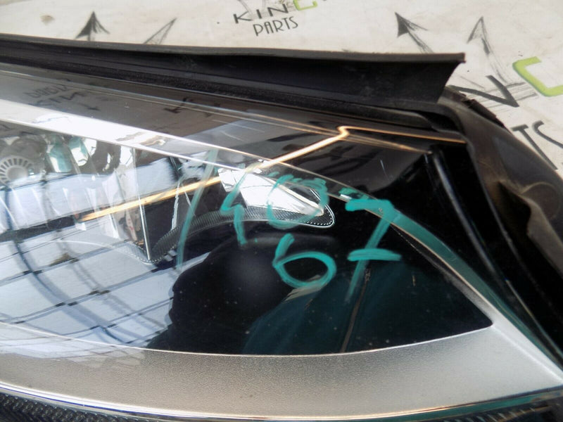 MERCEDES C CLASS W205 2014-2019 DRIVER RIGHT SIDE HEADLIGHT A2058200861