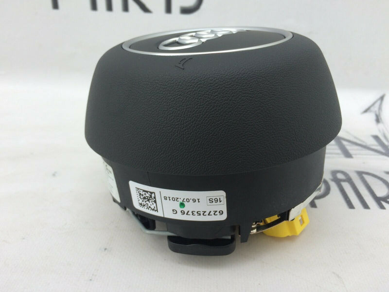 AUDI A3 S3 RS3 8V 2017-ON AIR BAG DRIVER SIDE AIRBAG STEERING WHEEL 8V0880201CM