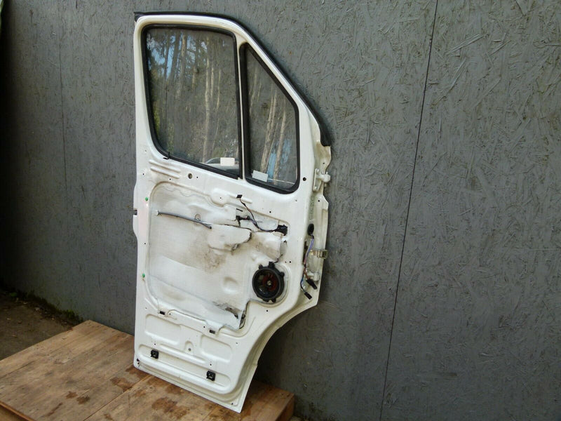 MERCEDES SPRINTER W906 CRAFTER 2006-17 LEFT SIDE FRONT DOOR PANEL& WINDOW