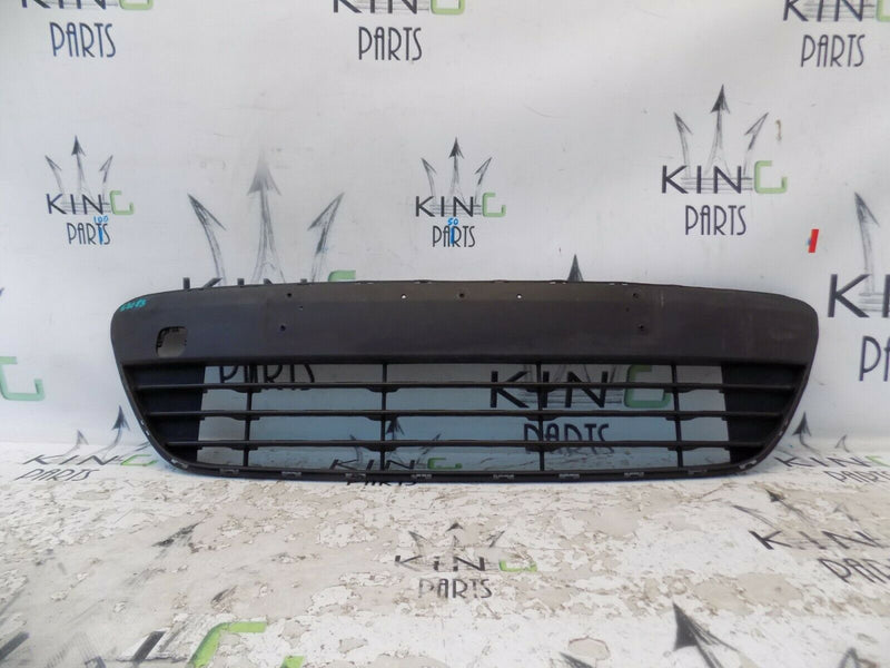 KIA RIO MK3 FACELIFT 2016-2017 FRONT BUMPER CENTRE GRILL 5DR 86561-1W700