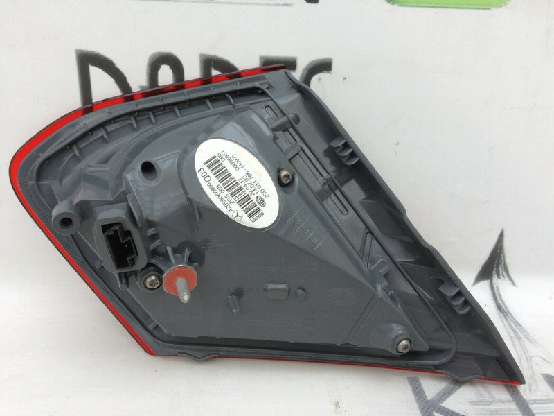 MERCEDES C CLASS W205 14-17 COUPE TAILLAMP LED TAIL LIGHT RIGHT SIDE A2059066800