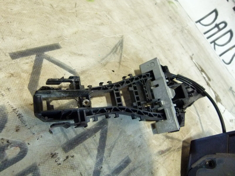 RANGE ROVER SPORT 13-17 FRONT LEFT DOOR LOCK MECHANISM GENUINE DK62203A29TF