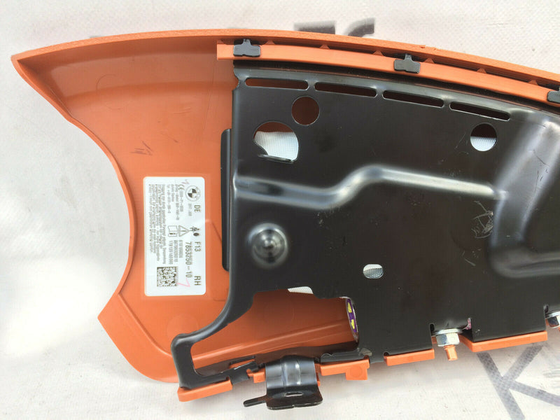 BMW 6 SERIES F13 COUPE RIGHT SEAT AIR BAG SIDE AIRBAG GENUINE 86 7853250-10