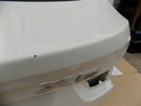 BMW X6 2008-2014 E71 TAILGATE BOOT LID PANEL + GLASS WHITE