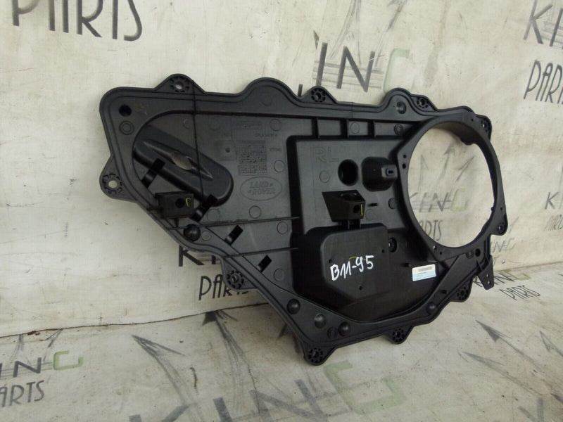 RANGE ROVER SPORT 2013-17 REAR LEFT DOOR CARD FRAME GENUINE CPLA24767A