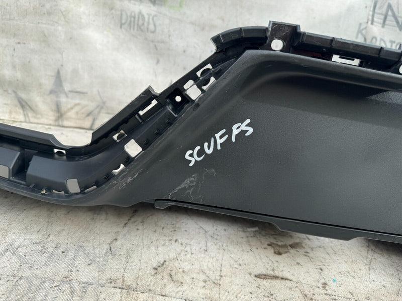 KIA NIRO MK1 2016-2019 REAR BUMPER LOWER SECTION 86610-G5000