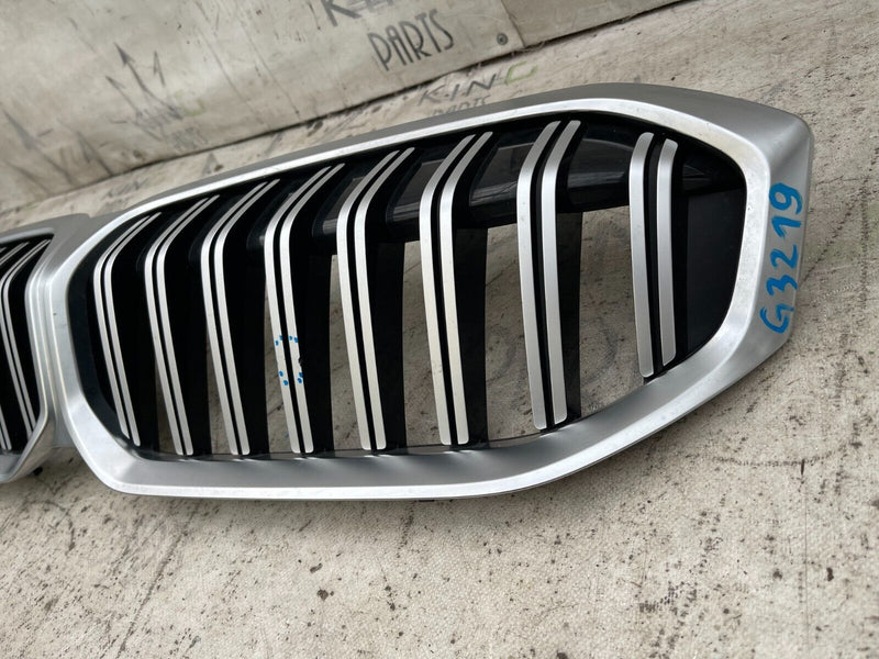 BMW G20 G21 3 SERIES 2019-2021 FRONT BUMPER GRILL KIDNEY 5113192976-10
