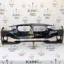BMW 3 SERIES F30 F31 SPORT 2012-2014 BLACK FRONT BUMPER GENUINE 7298993