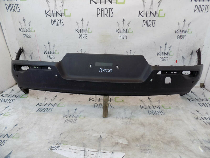 VOLVO XC40 2018 2019 LOWER REAR BUMPER GENUINE 6x PDC 31449333