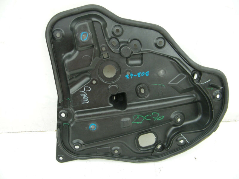 MAZDA 2 2014-ON REAR RIGHT DOOR PANEL DB2M-7297X (B03-47)