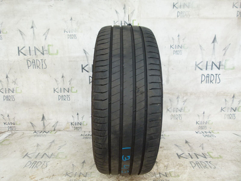 AUDI Q5 S-LINE WHEEL ALLOY RIM & TIRE 8JX20H2 ET39 80A601025AB GENUINE