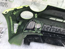 FIAT 500 ABARTH 595 2016-UP LCI FRONT BUMPER GREEN+GRILL OEM 735633044