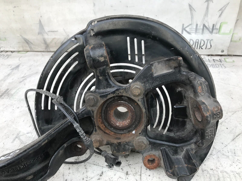LAND ROVER DISCOVERY MK2 L319 2004-09 FRONT LEFT WHEEL BEARING HUB LEE SG40 *2
