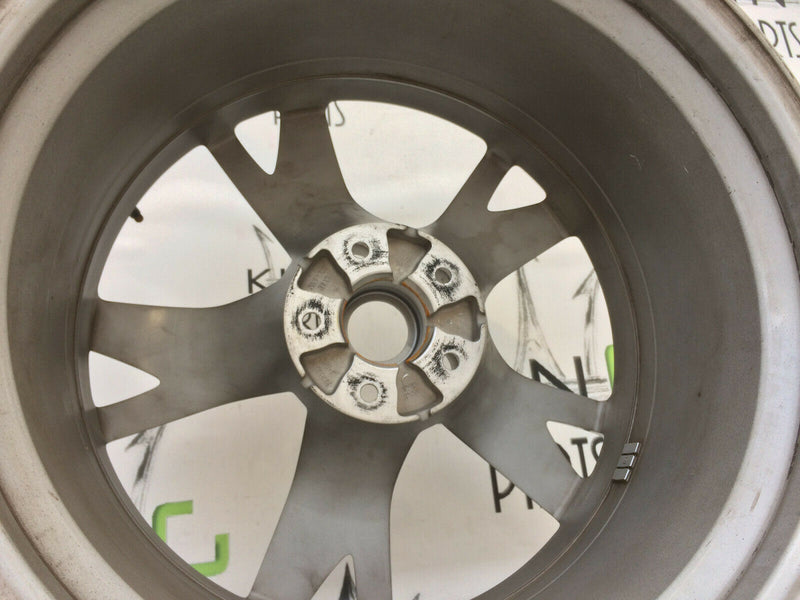 NISSAN 370Z GENUINE RAYS FORGED REAR ALLOY WHEEL RIM 19'' 30JX19 1EC4B-FZ43