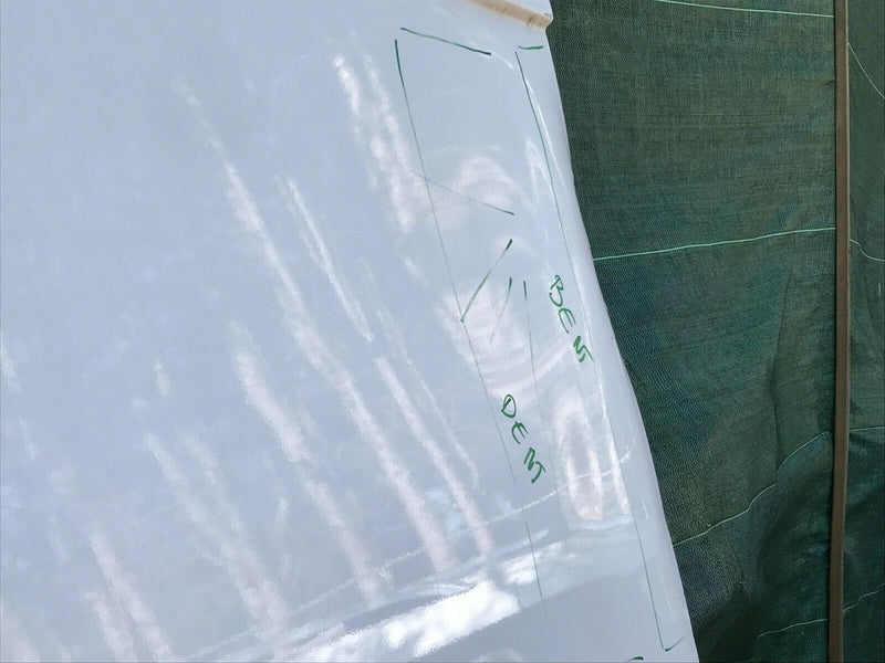 MERCEDES SPRINTER 907 910 2018-ON LEFT PASSENGER SIDE SLIDING DOOR PANEL