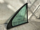 MERCEDES E CLASS W210 SALOON 1995-2002 LEFT SIDE REAR DOOR QUARTER WINDOW GLASS