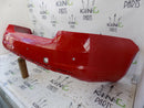 SKODA OCTAVIA III VRS 5E 2013-2017 SALOON RED REAR BUMPER PDC 5E5807421B