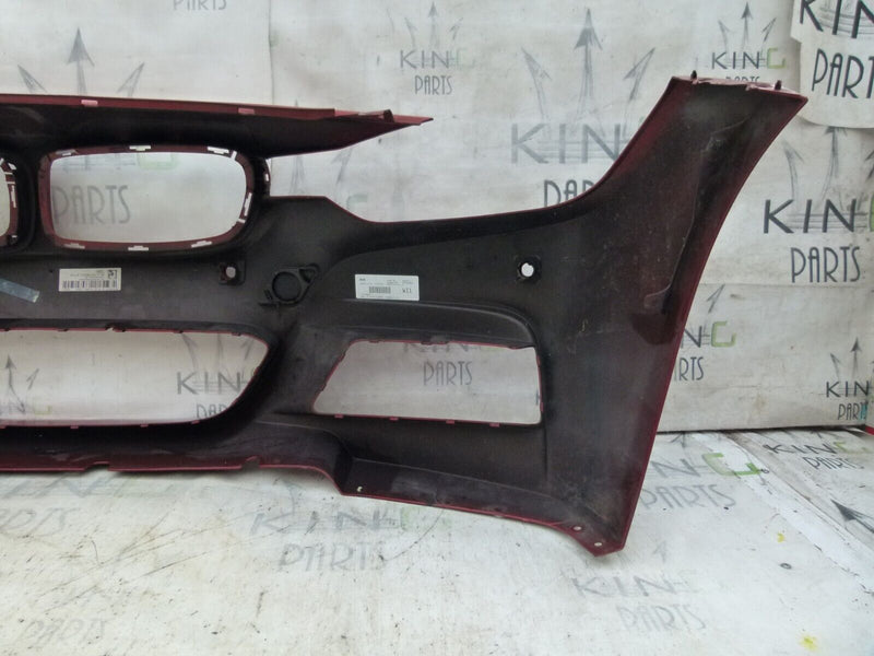 BMW 3 F30 M-SPORT 2011-2015 FRONT BUMPER PDC GENUINE 5111 8067873