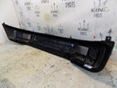 MERCEDES G CLASS W463 2018-ON BLACK FRONT BUMPER GENUINE PDC A4638855000