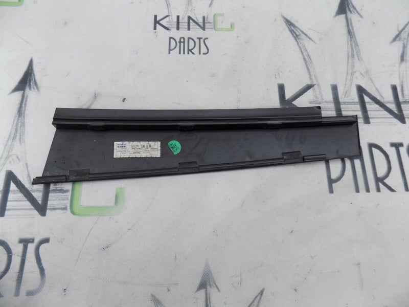 VAUXHALL ASTRA J MK6 2009-2014 REAR LEFT DECOR PANEL APERTURE BLACK 13260096 *6