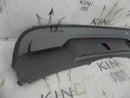 SKODA KAMIQ 2019-ON REAR BUMPER LOWER PART IN GREY 658807521