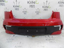 KIA RIO 5 DOOR 2015-17 REAR BUMPER WITH PDC HOLES GENUINE PART 86611-1W700