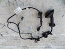 AUDI Q7 FRONT RIGHT SIDE DOOR WIRING LOOM HARNESS GENUINE  4L0971029BQ