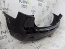 NISSAN QASHQAI (J10) 2006-2012 BLACK REAR BUMPER GENUINE 85022-JD00H