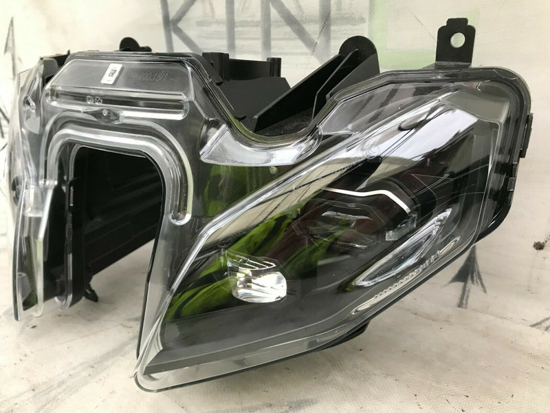 BMW S1000XR 2019-22 GENUINE FRONT HEADLIGHT LED LIGHT LAMP 63128395701