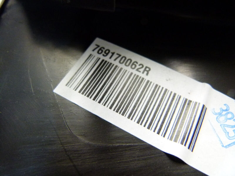 RENAULT CAPTUR 2020-ON C-PILLAR COVER MOLDING TRIM 769178376R