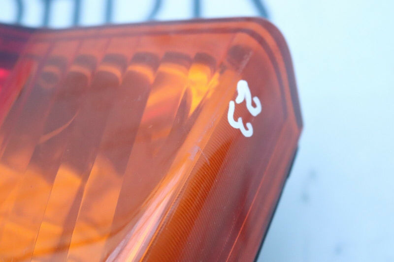 VAUXHALL VECTRA C 2002-2008 DRIVER RIGHT SIDE REAR LIGHT TAIL LAMP 13130644