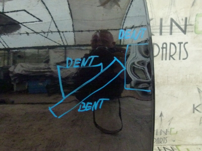 AUDI A3 S3 S-LINE 8V 2013-19 SPORTBACK REAR DOOR SHELL PANEL RIGHT SIDE