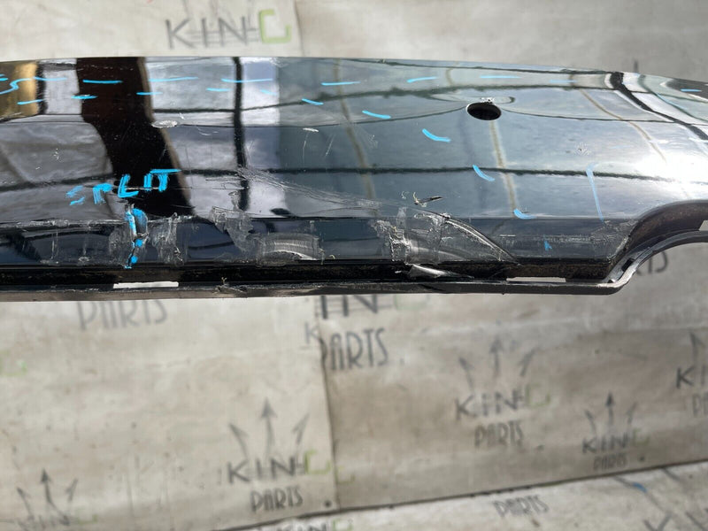 BMW 1 SERIES E81 E87 5DR 2007-11 FACELIFT REAR BUMPER 51127906324